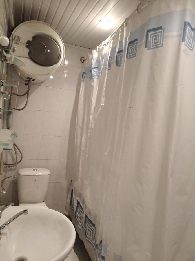 3 Room Apartment In Small Center Of Jerevan Eksteriør bilde