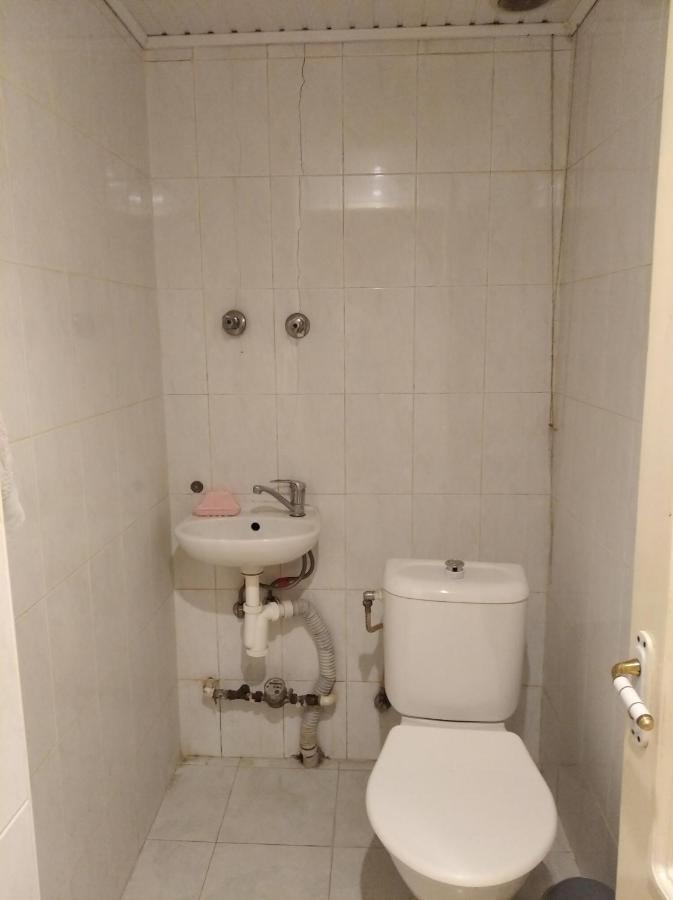 3 Room Apartment In Small Center Of Jerevan Eksteriør bilde